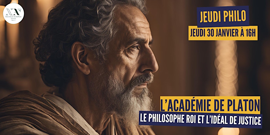 L’idéal de Justice | Platon et l’Académie : le philosophe roi