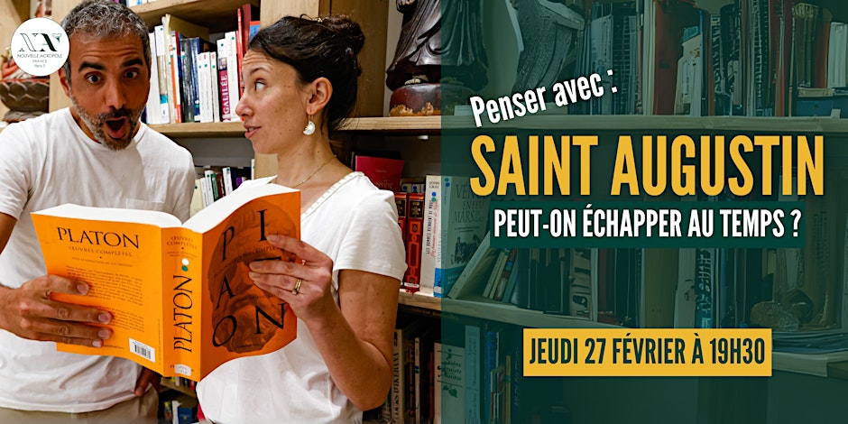 Penser avec Saint Augustin : peut-on perdre son temps?