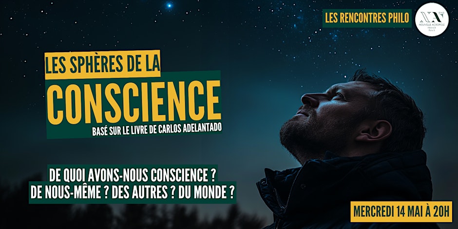 Conférence_Les sphères de la Conscience