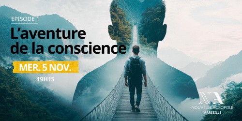 L’aventure de la conscience