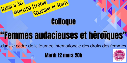 Colloque 