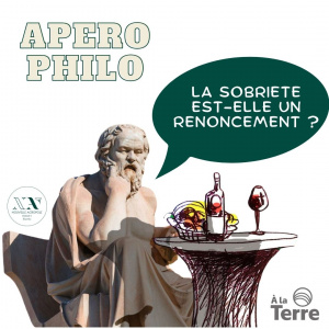 APERO-PHILO SPECIAL JOUR DE LA TERRE : La sobriété est-elle une renoncement ?