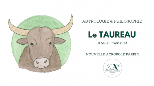 Astrologie & Philosophie - le Taureau