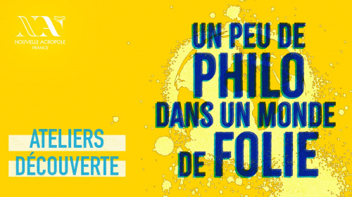 Atelier découverte : l'être humain et l'univers