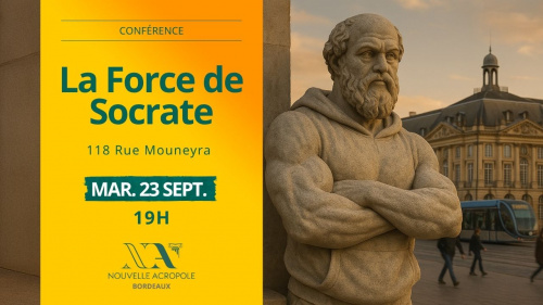 La force de Socrate