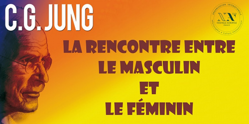 C.G. Jung, la rencontre entre le masculin et le féminin