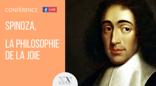 Spinoza et la philosophie de la joie