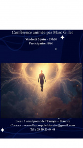 Conférence CONSCIENCE et NDE