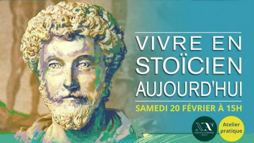 Vivre en Stoïcien aujourd'hui : pratiquer la tranquillité de l'âme